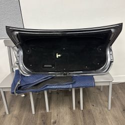 2014 Lexus GS 350 Trunk Complete