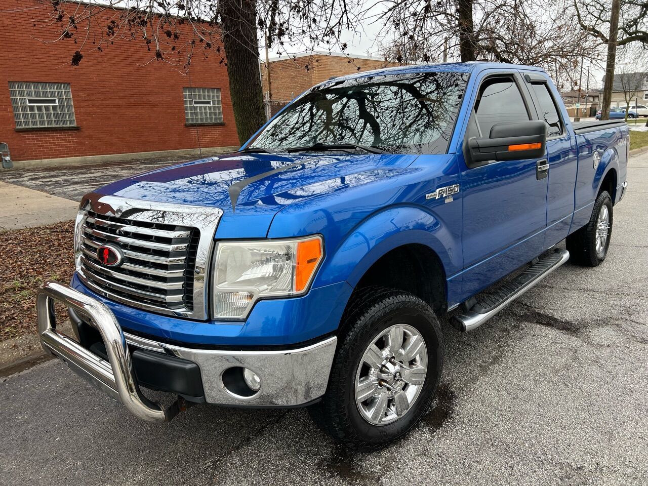 2010 Ford F-150