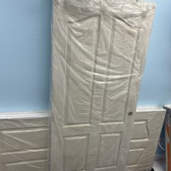 Brand New Doors