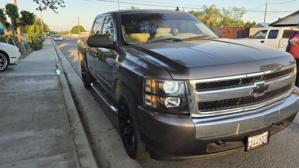 2007 Chevrolet Silverado