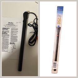 Aqueon Professional Heater 250W for Aquariums