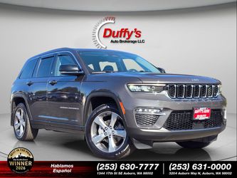 2022 Jeep Grand Cherokee