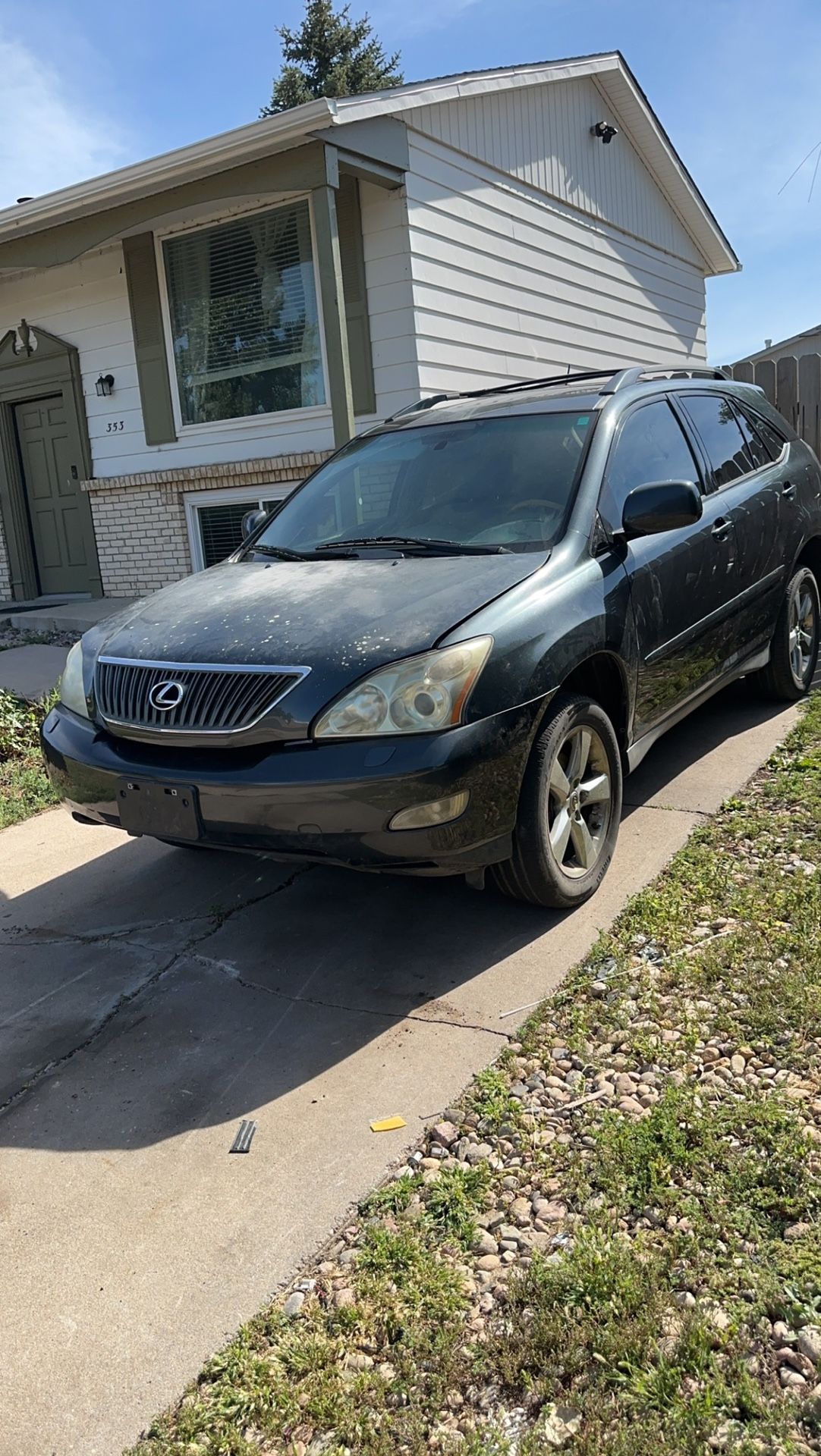2006 Lexus Rx 330