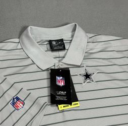 Dallas Cowboys Nike Polo Shirt ( Mens Small NEW )