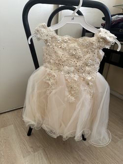 Girl Party Dress