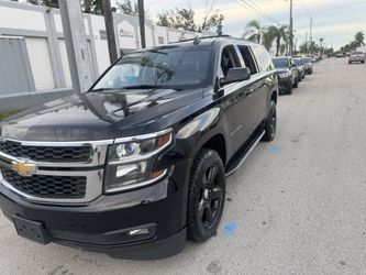 2017 Chevrolet Suburban