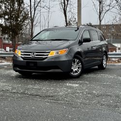 2011 Honda Odyssey