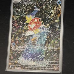 Magikarp Paldea Evolved Sir