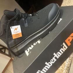 Men’s Intercept Timberland Steel Toe Work Sneaker