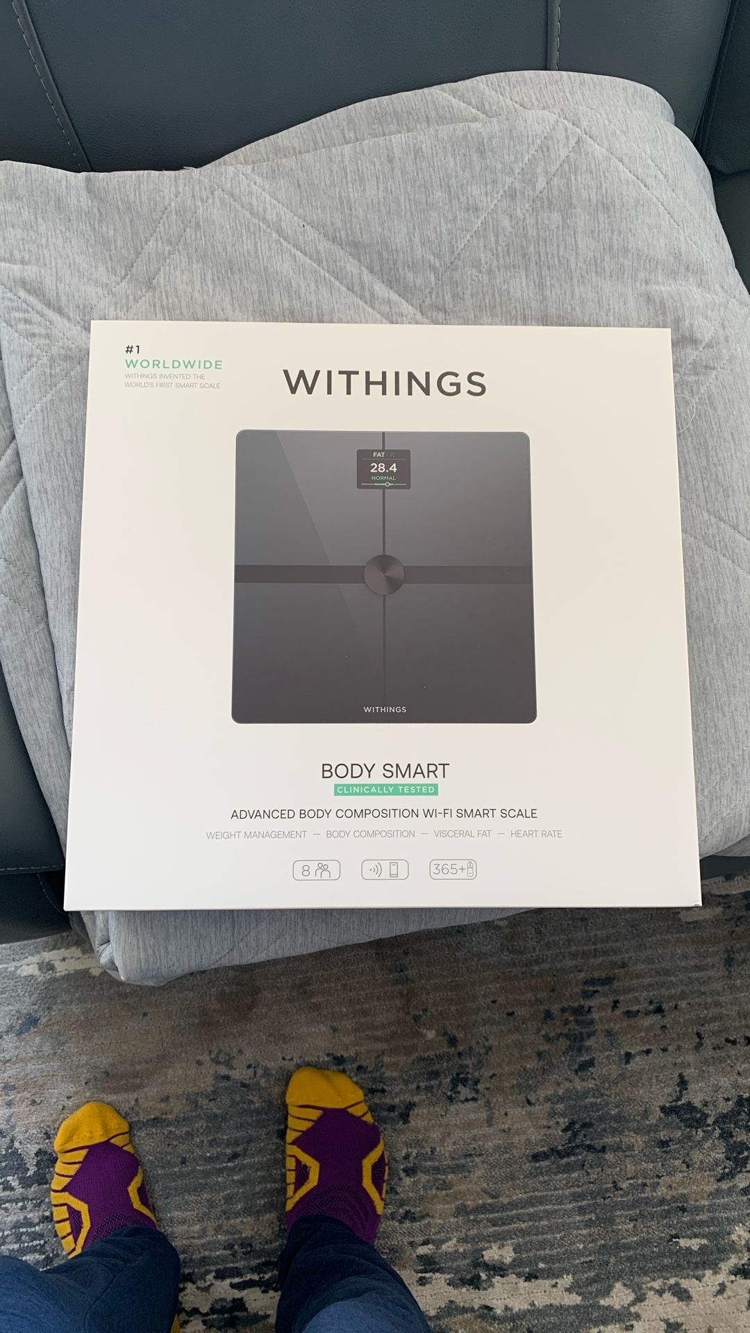 Withings Body Smart Scale