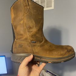 Timberland Work Boots 