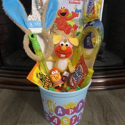 Elmo Easter Basket🧺🐣🐇