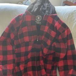 Flannel Jacket