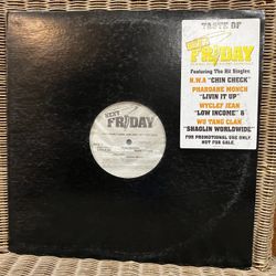 Taste Of Next Friday 12” Single
