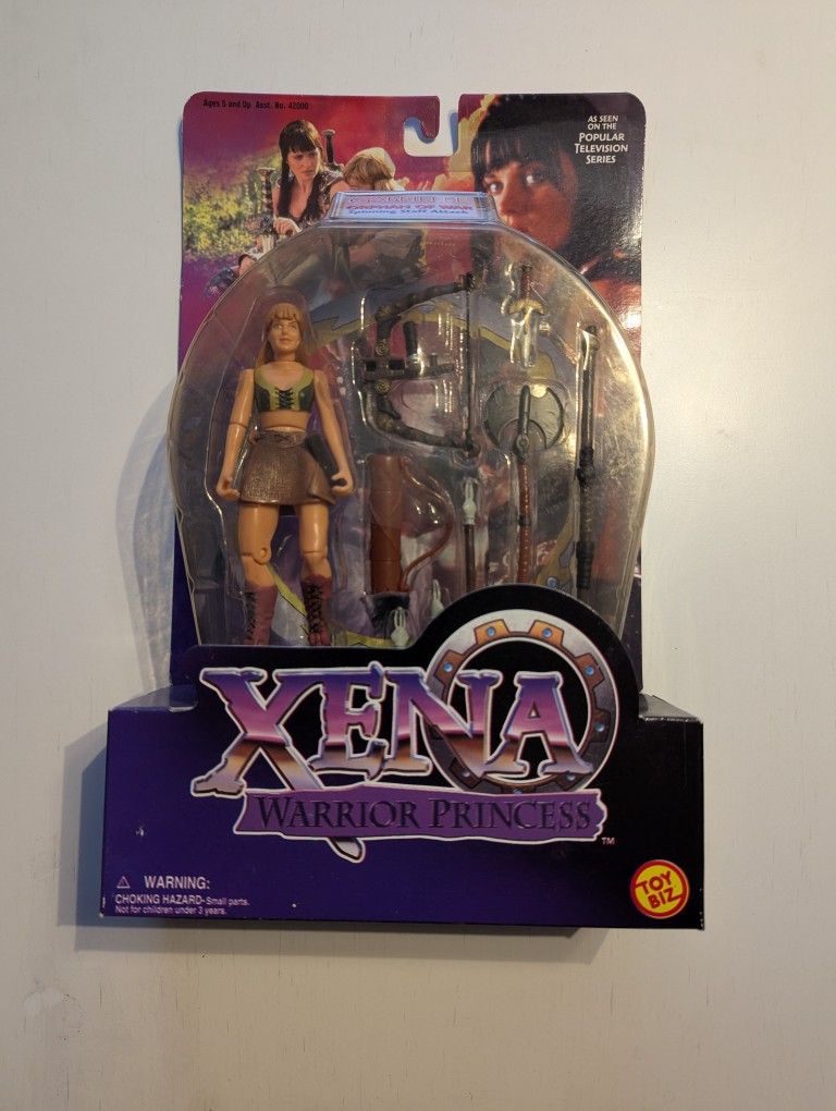XENA Warrior Princess Gabriella