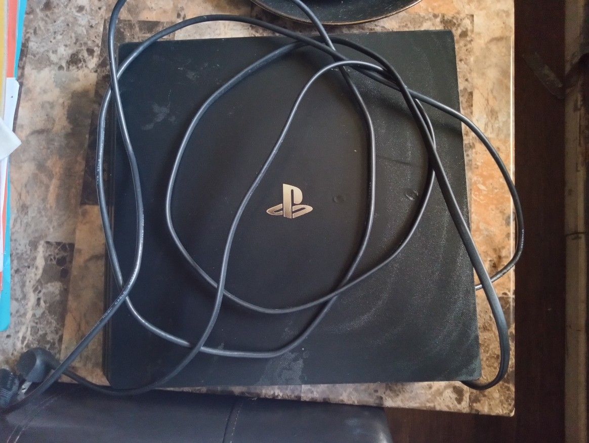 PS4 Console