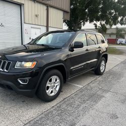 2016 JEEP GRAND CHEROKEE AWD 3.6 