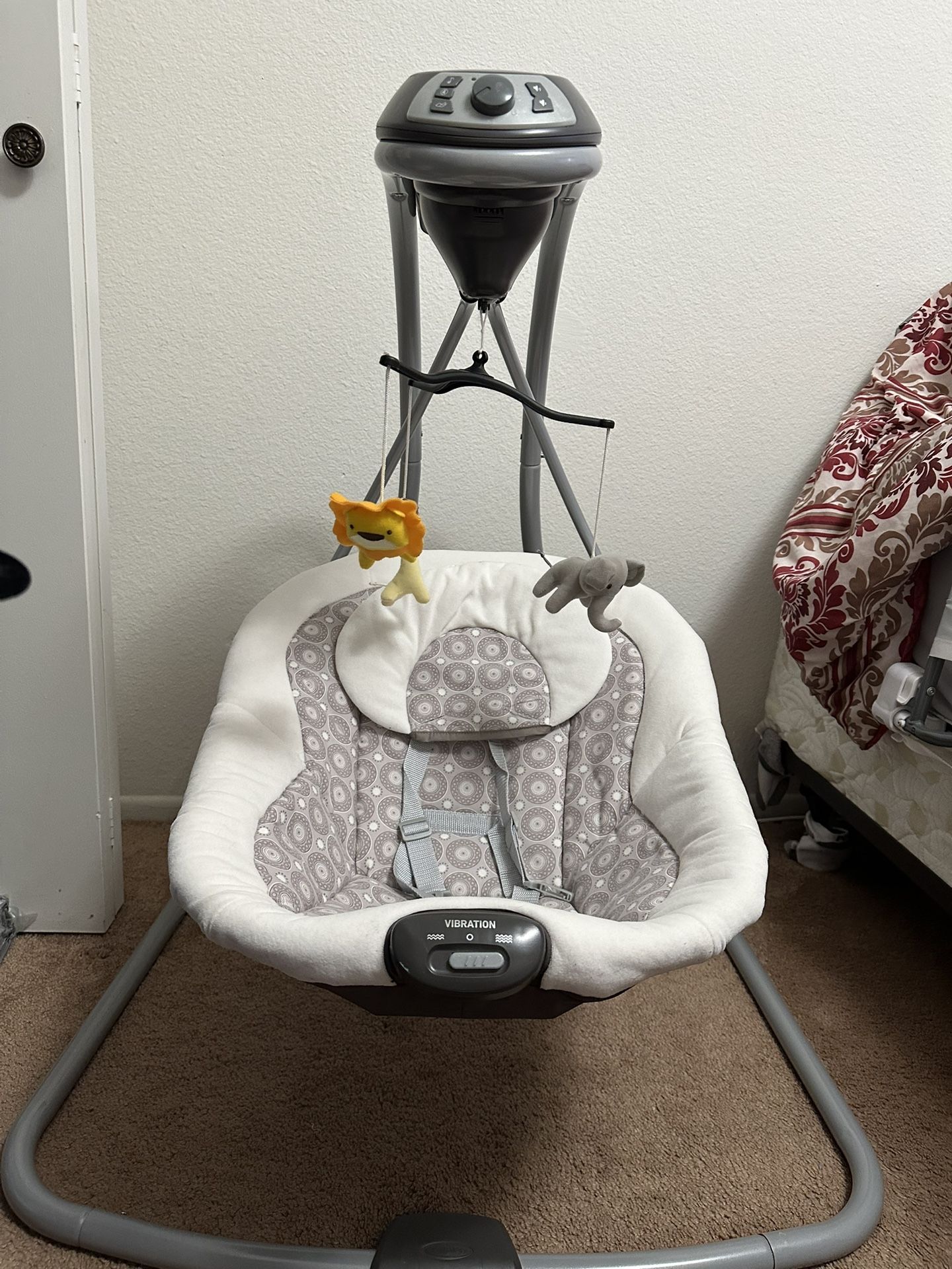 Graco Simple Sway Swing