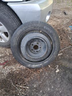 Spare tires