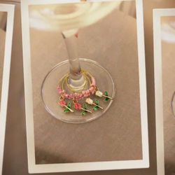 Wine Charms