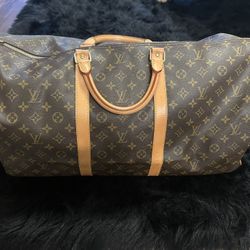 Keepall Bandou 60” Louis Vuitton Duffle