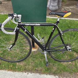 Cannondale Road Bike
