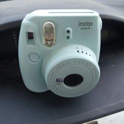 Instax Mini 9 Instant Camera