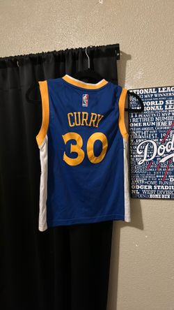 Small Curry Jersey
