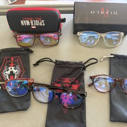 Gunner Gaming Glasses 