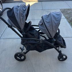 Double  Stroller 