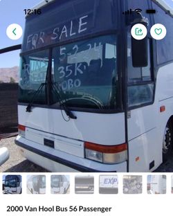 56 Passenger Bus 🚌