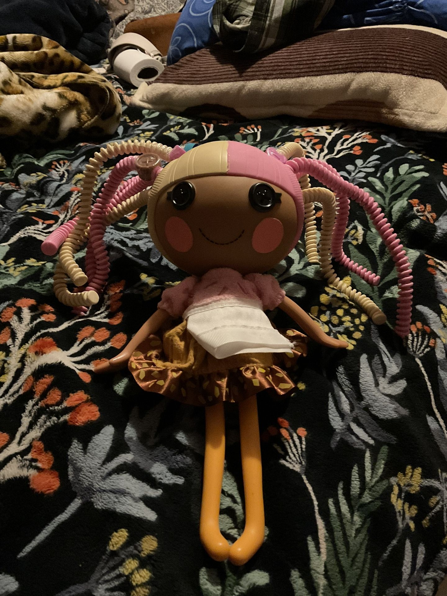 Lalaloopsy Silly Hair Doll