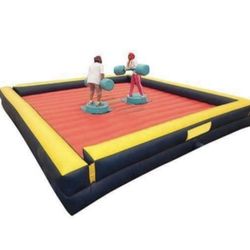 Boxing Ring 