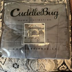 CuddleBug Weighted Blanket