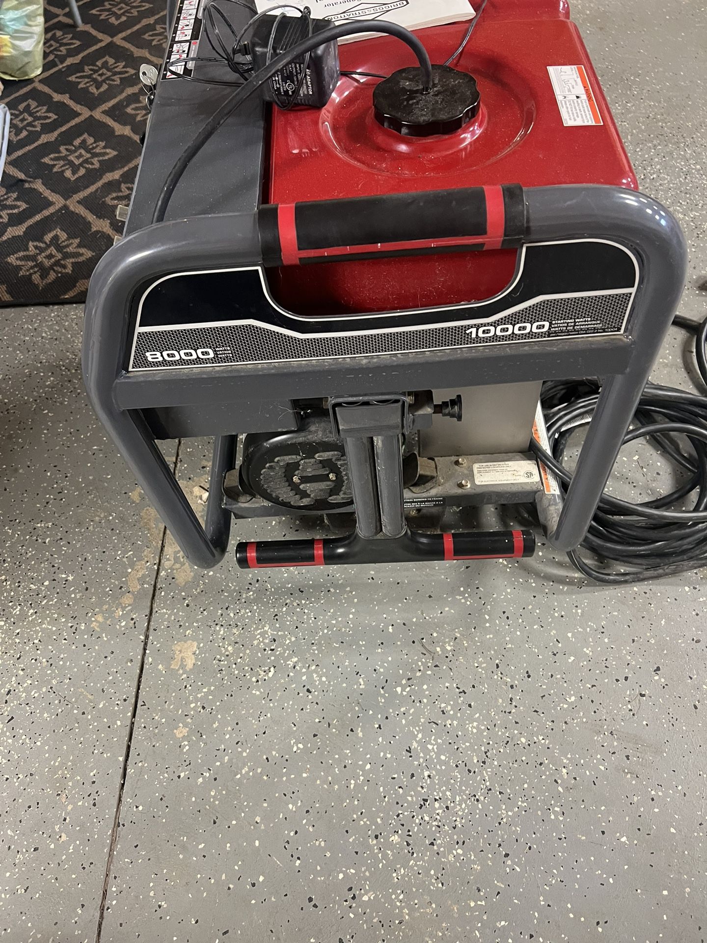 Whole House Generator