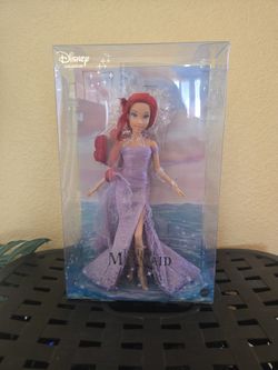 $25 Little Mermeid Mattel Collection