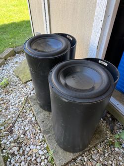 Bazooka tubes 10” subwoofer