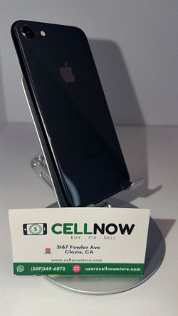 iPhone SE (2nd )Unlocked 64 -Black