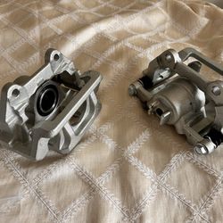 2009 Acura MDX Left And Right Calibers