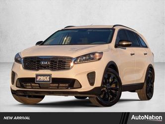 2020 Kia Sorento
