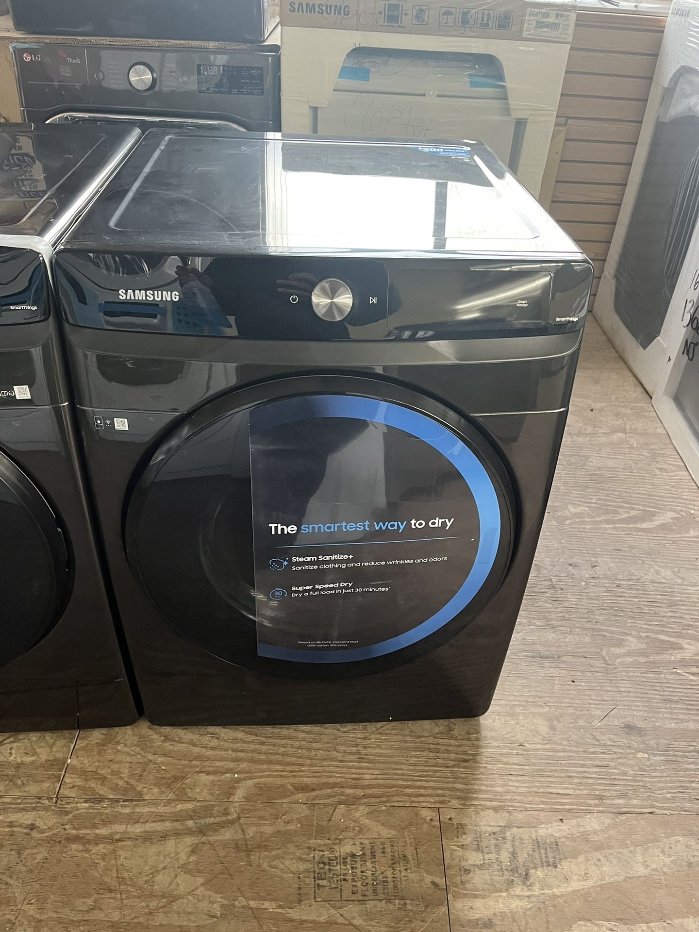 Samsung Gas Dryer for Sale in Englewood, NJ OfferUp