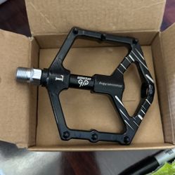 Aluminum Alloy Bike Pedals Brand New