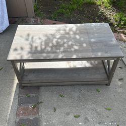 Coffee Table 