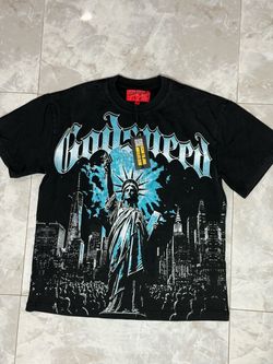 Godspeed Black Graphic T-Shirt