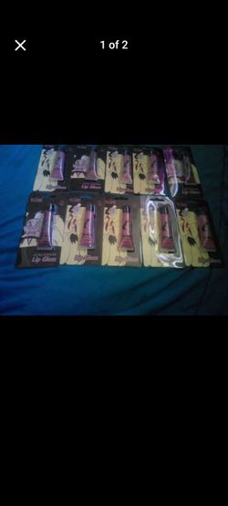 $1.00 each lip gloss