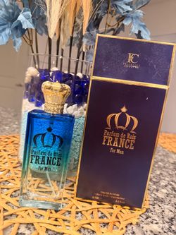 Fragrance Couture Parfum de Rois France For Men