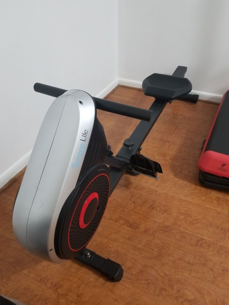 Serene Life Rowing Machine