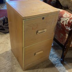 Free Filling Wood Cabinet