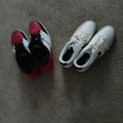 Two pair of sz 13 &14