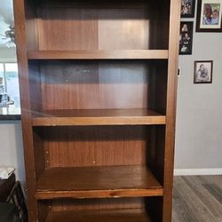 BOOK SHELF